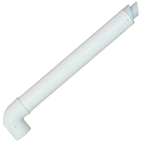 Дымоход для газового котла D 80 mm