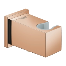 Cot racord de perete cu suport para 1/2 Grohe Euphoria Cube WS