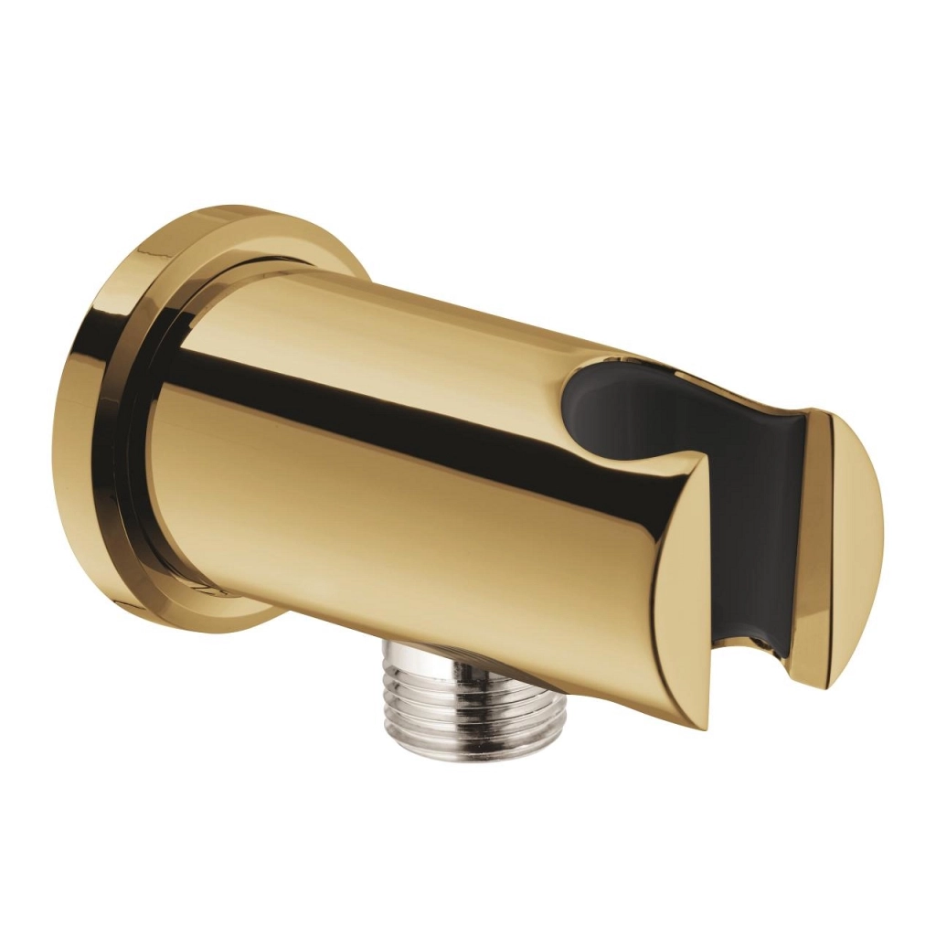 Cot racord de perete cu suport para 1/2 Grohe Rainshower CS