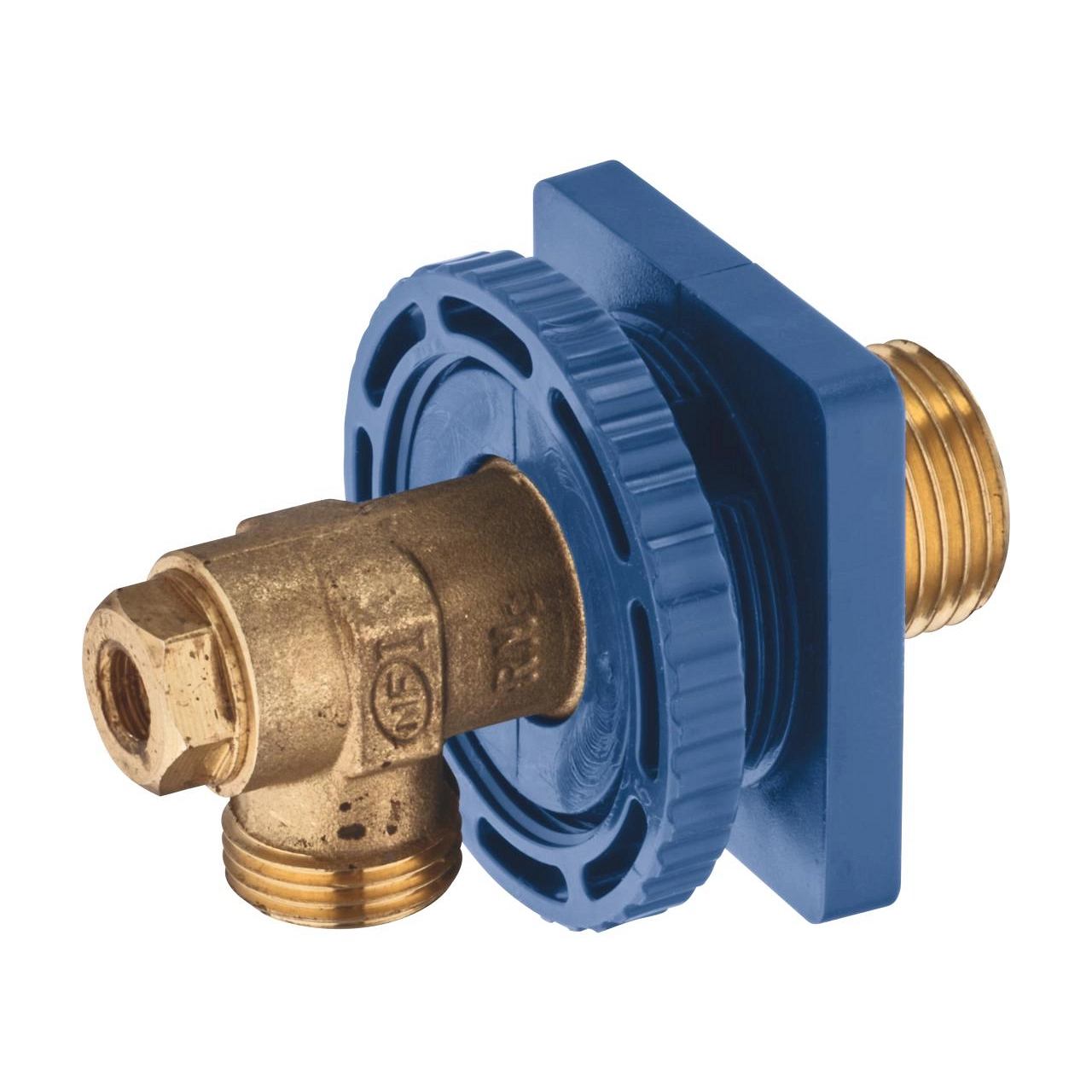 Шланговое подключение скрытого монтажа Grohe 1/2