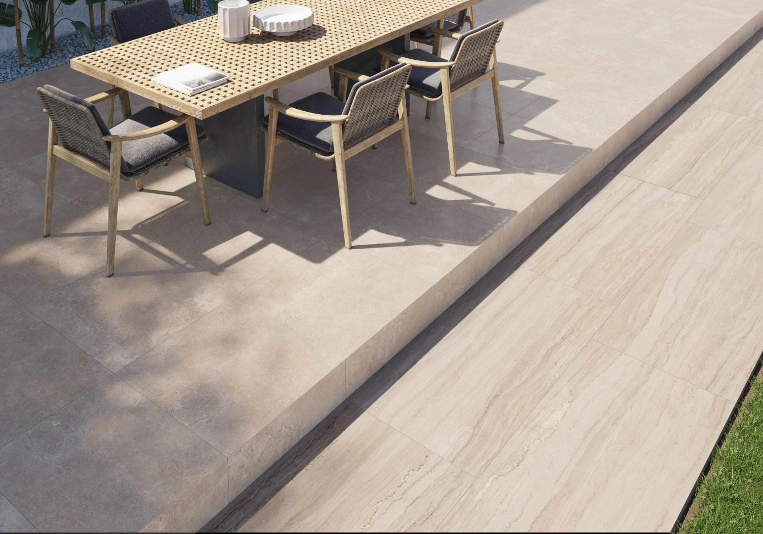 CROSS. EAST CREMA 60x120 — 2