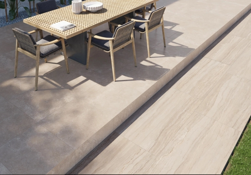 CROSS. EAST CREMA 60x120