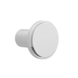 Крючок BERTOCCI Easy White+Chrome