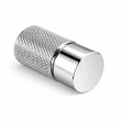 Крючок BERTOCCI Officina 01 Chrome