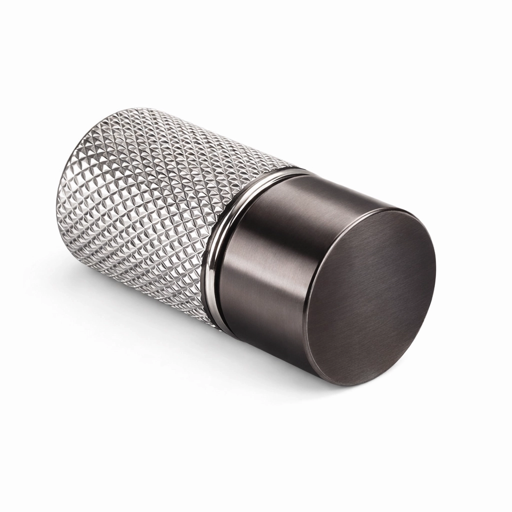 Крючок BERTOCCI Officina 01 Matt Black Nickel