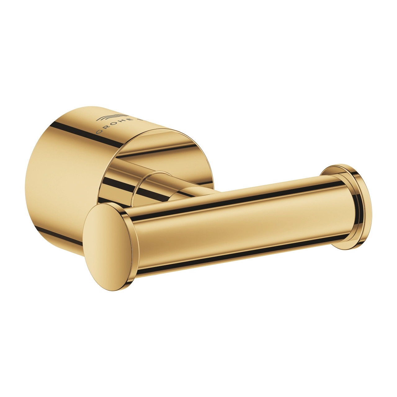 Cuier dublu Grohe Atrio Gold