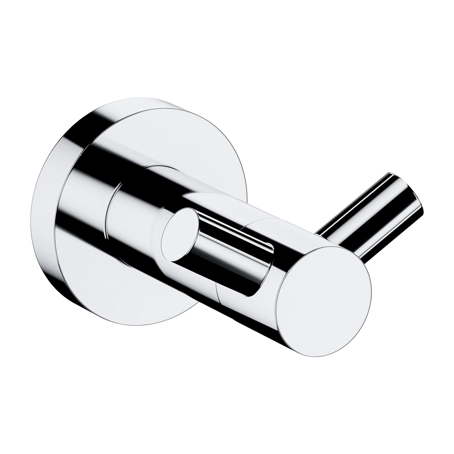 Cuier OMNIRES Modern Project dublu Crom MP60120CR