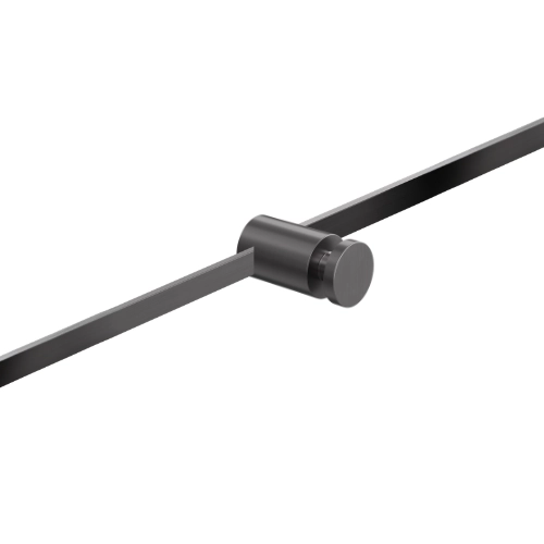 Крючок для рейлинга BERTOCCI Officina 3.16 Gunmetal PVD — 1