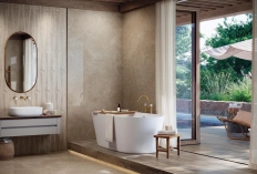 DECO BEIGE VELLUTO 59,6X150CM