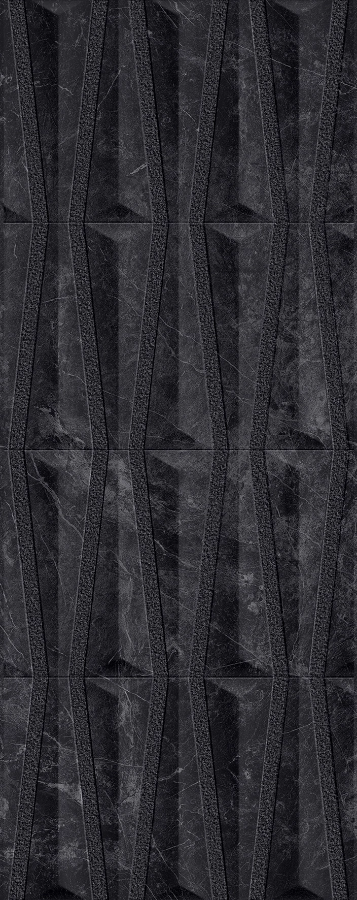 DECO NERO VELLUTO 59,6X150CM