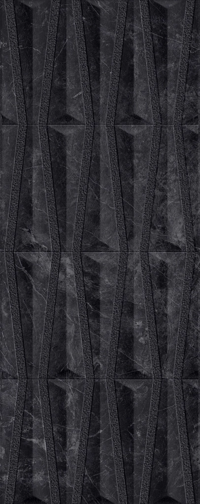 DECO NERO VELLUTO 59,6X150CM