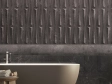 DECO NERO VELLUTO 59,6X150CM