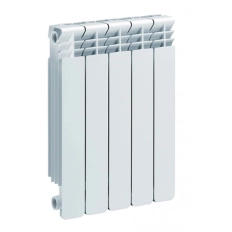 Radiator bimetal DIVA H 500