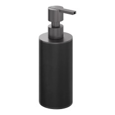 Dozator pe blat BERTOCCI Officina 3.16 Black+Gunmetal PVD