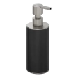 Dozator pe blat BERTOCCI Officina 3.16 Black+Inox