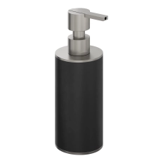Dozator pe blat BERTOCCI Officina 3.16 Black+Inox