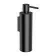 Дозатор для жидкого мыла OMNIRES Modern Project Brushed Graphite MP60721GR