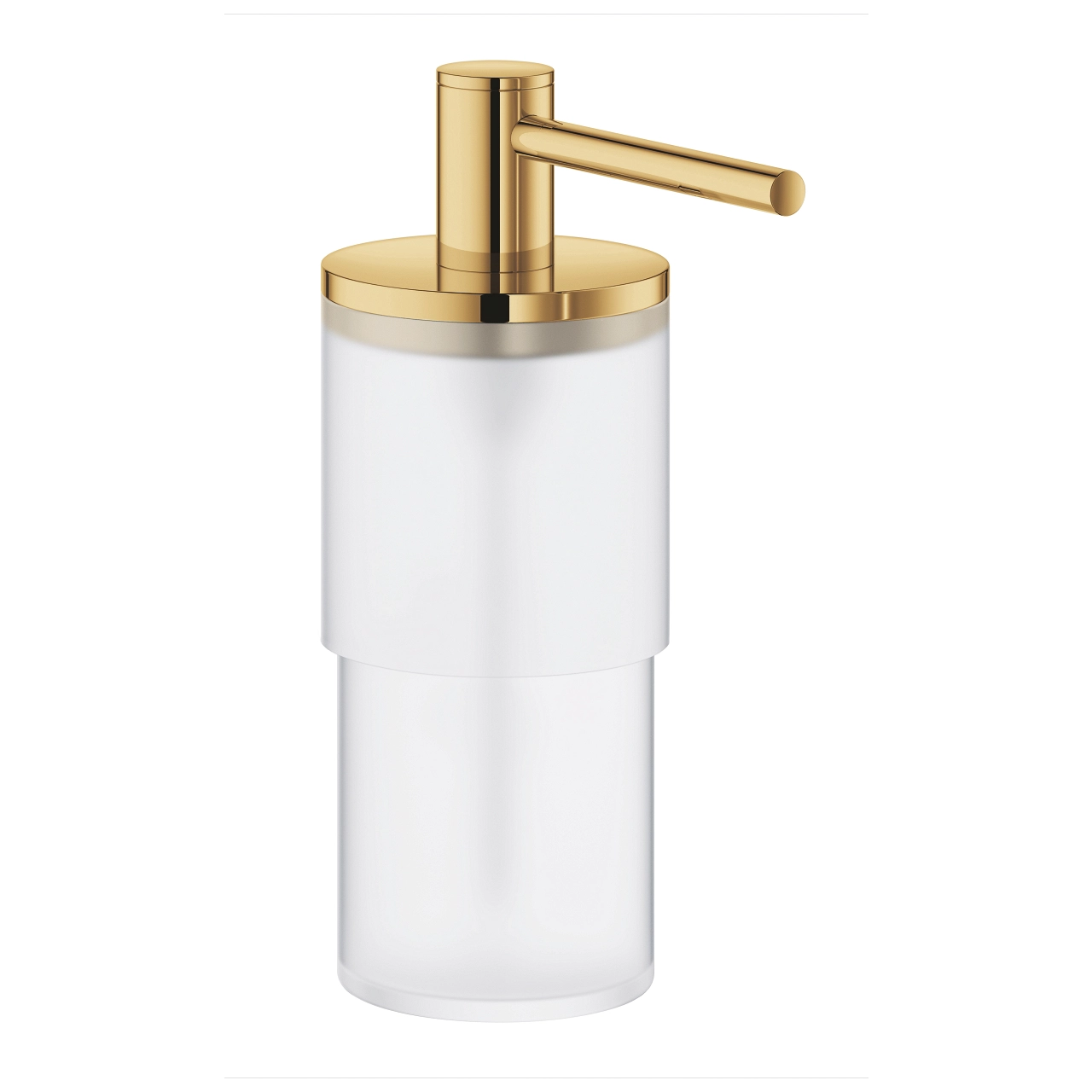 Дозатор для жидкого мыла Grohe Atrio Gold