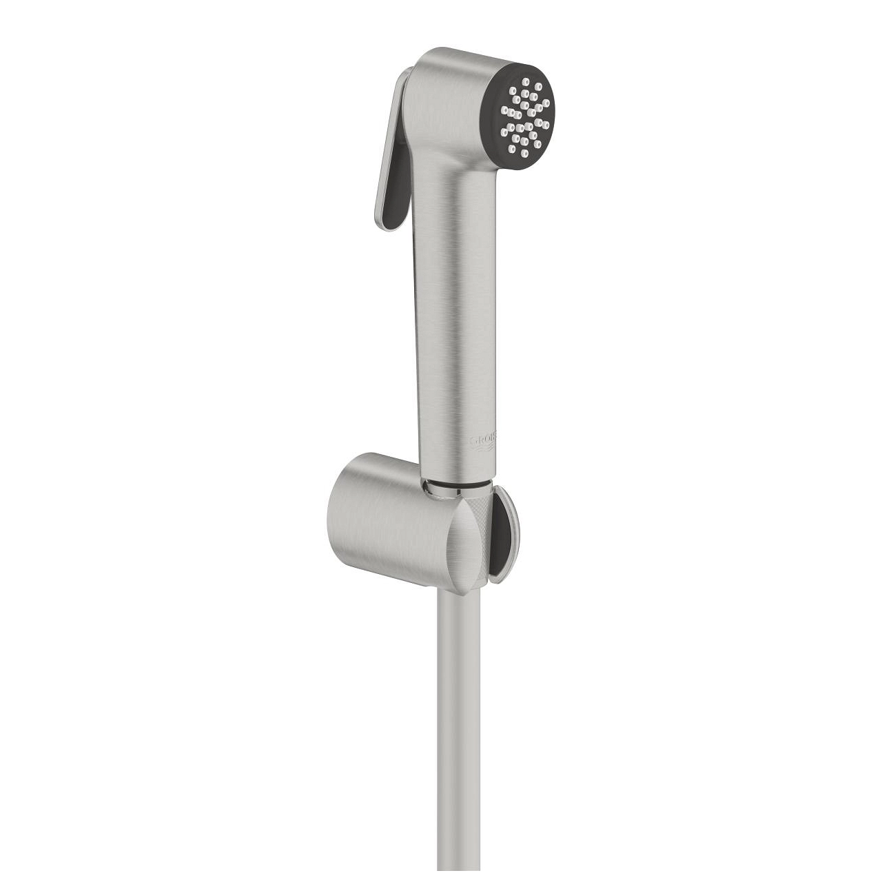 Dus igienic Grohe Tempesta-F Trigger Spray Supersteel