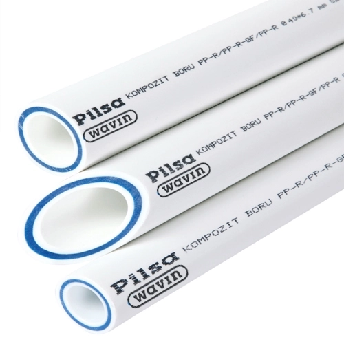 Teava PPR-Stabi Fiber Glass