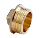 Dop bronz 1/2 M Ferro KOR3Z