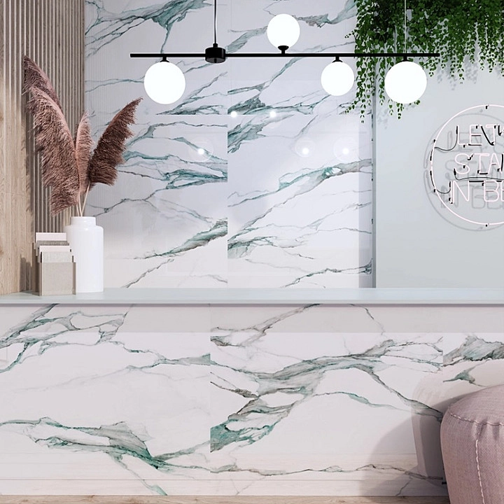 FANTASY GREEN 60x120 — 3