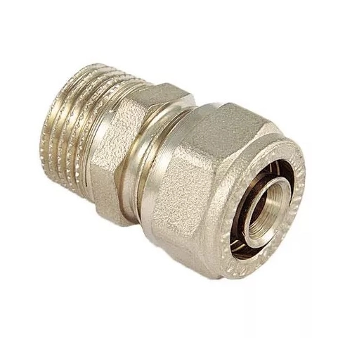 Niplu PEX-AL 16x1/2 M