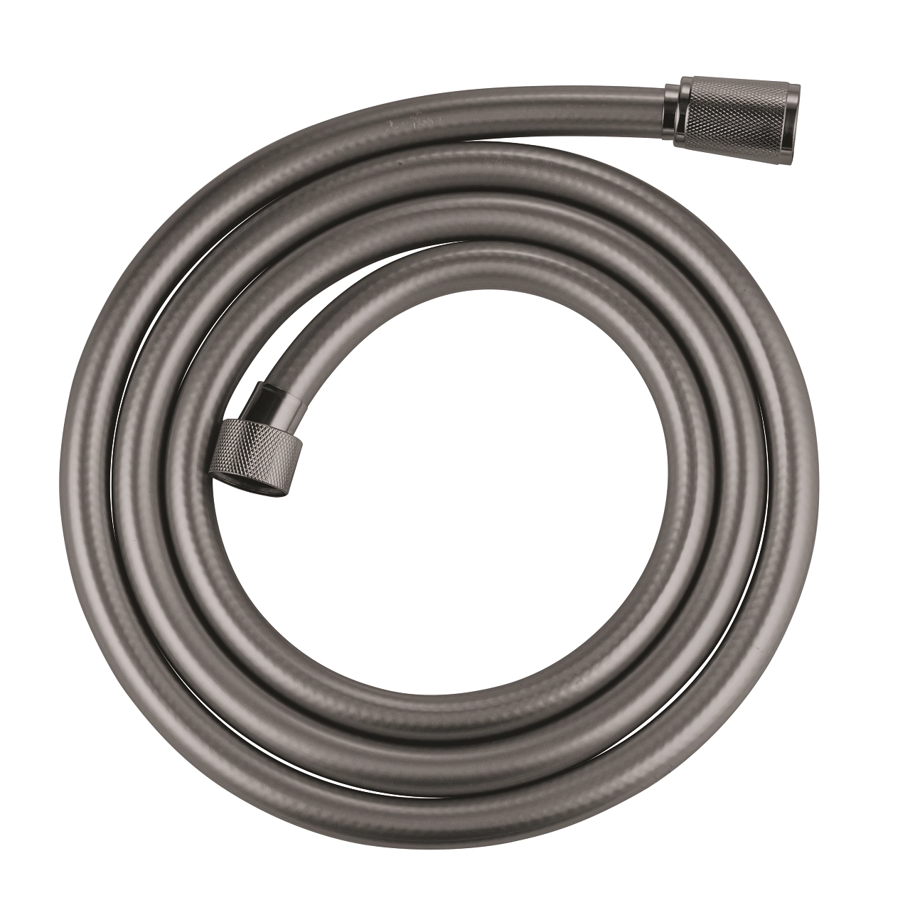 Furtun de duș Grohe Silverflex 175 cm Hard Graphite
