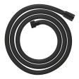 Душевой шланг Grohe Silverflex Phantom Black 28388KF1 175 см