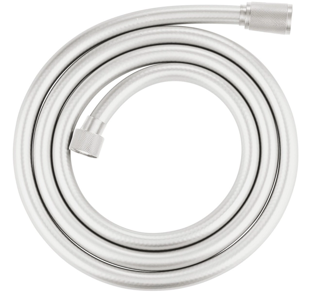 Furtun de duș Grohe Silverflex 175 cm Supersteel