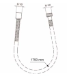 Душевой шланг Ideal Standard Metalflex 175 см