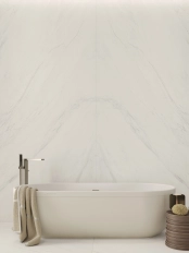 GLEM WHITE NATURE 120X270CM