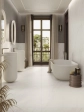 GLEM WHITE NATURE 120X270CM