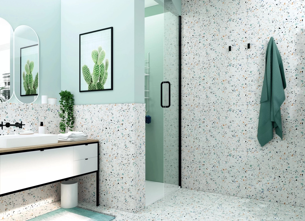 GOBI BIANCO MAT 60x120