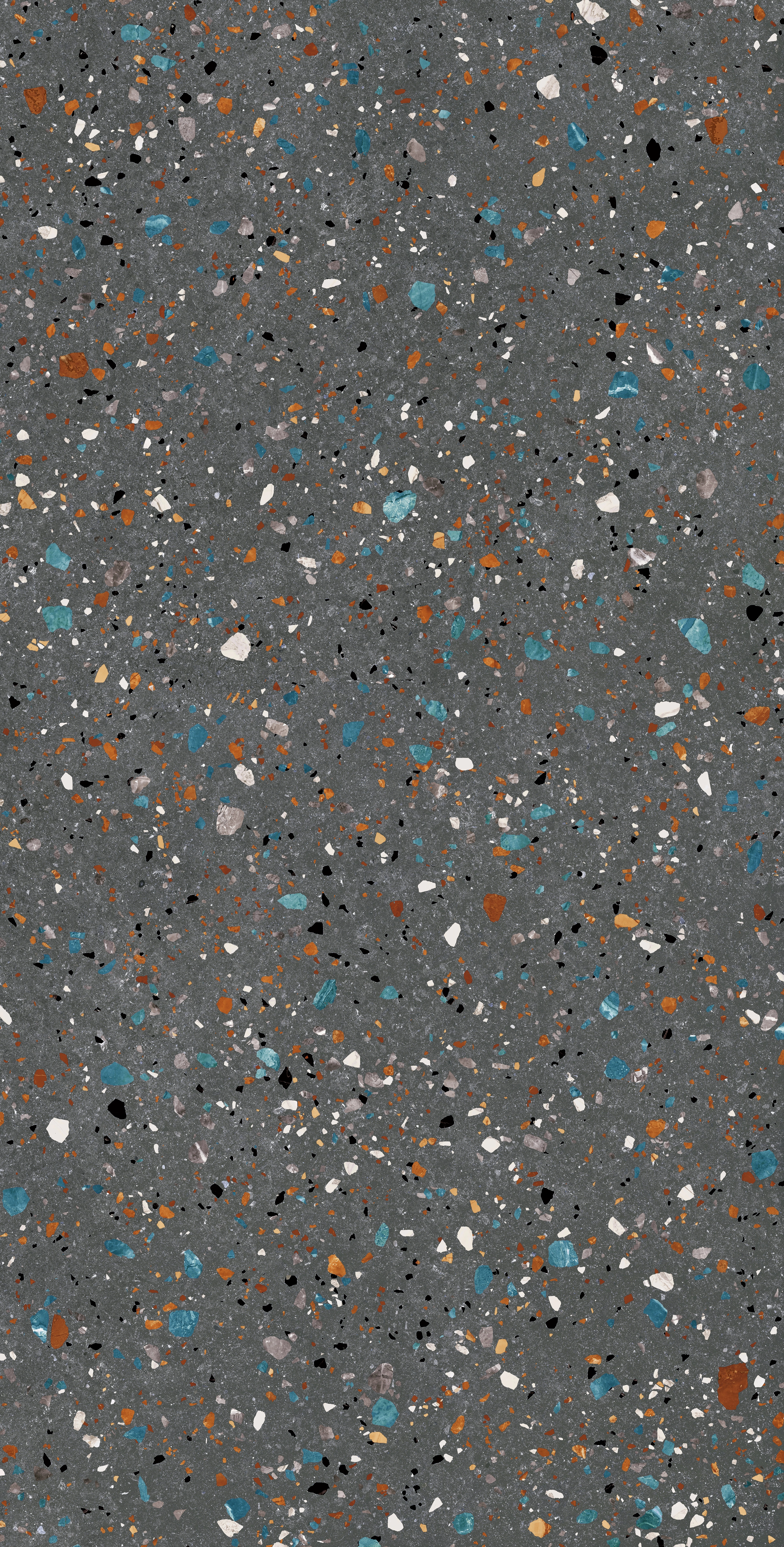 GOBI NERO MAT 60x120