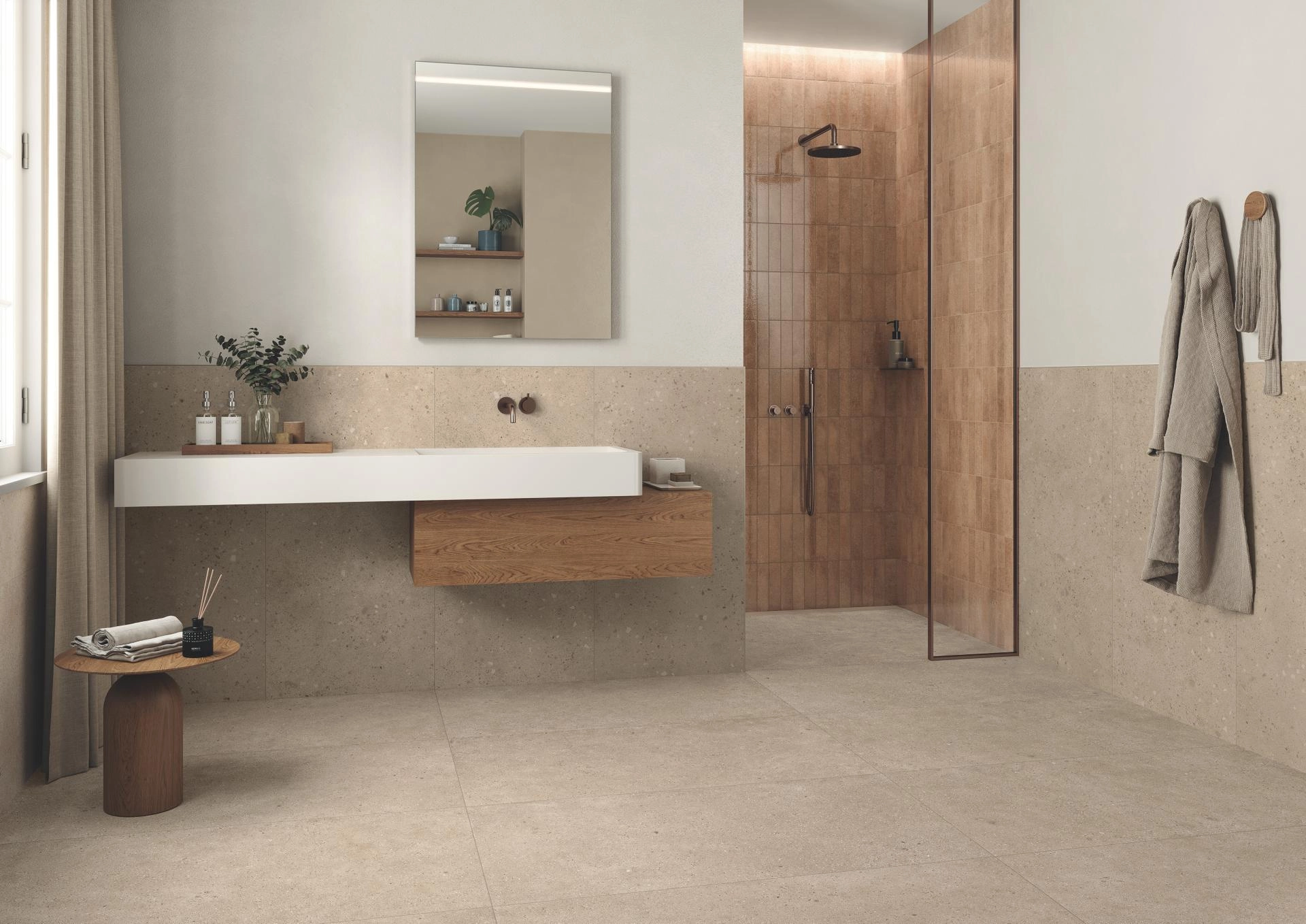Grain Ash 60x120 Matt — 3