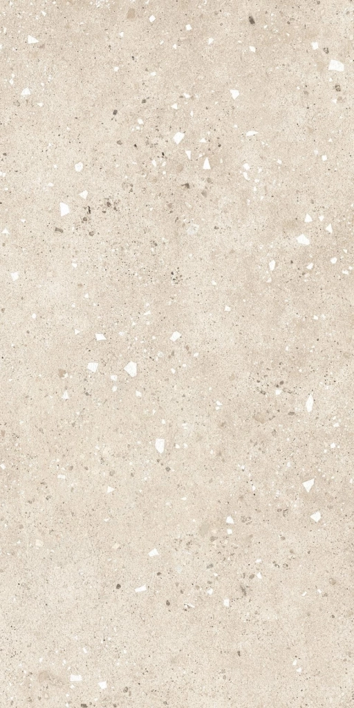 Grain Terrazzo Ivory 60x120 Matt