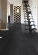 Heraklia Mat Siyah( Black) Stone Porselen 60x120