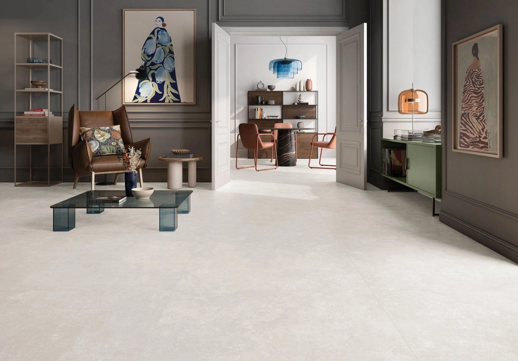 HERITAGE BONE MAT 60x120