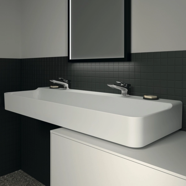 Lavoar cu montarea pe blat Ideal Standard Atelier Conca 120x45