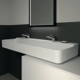 Lavoar cu montarea pe blat Ideal Standard Atelier Conca 120x45