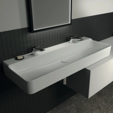 Умывальник накладной Ideal Standard Atelier Conca 120x45