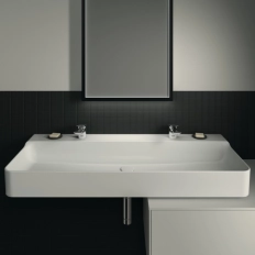 Lavoar cu montarea pe blat Ideal Standard Atelier Conca 120x45