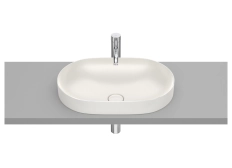 Lavoar in blat Roca Inspira Round 550x370 Beige