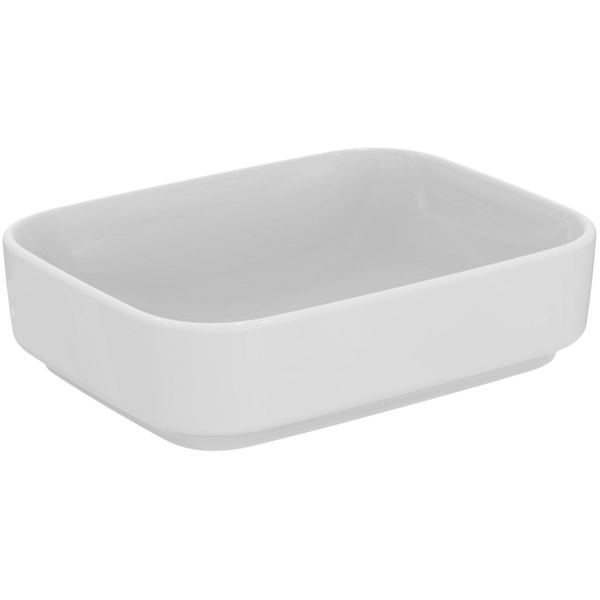 Умывальник накладной Ideal Standard i.Life B Square 50x38 cm — вид 4