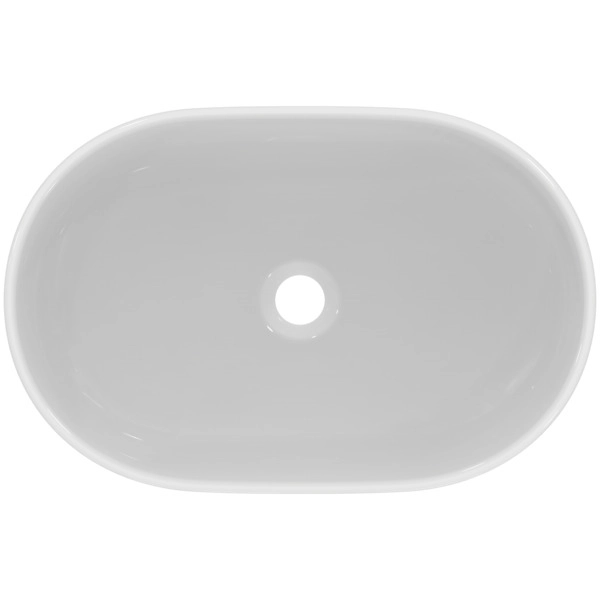 Lavoar pe blat Ideal Standard i.Life B Round 55x36 cm — 2