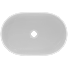 Lavoar pe blat Ideal Standard i.Life B Oval 55x36cm