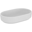 Умывальник накладной Ideal Standard i.Life B Oval 60x38cm