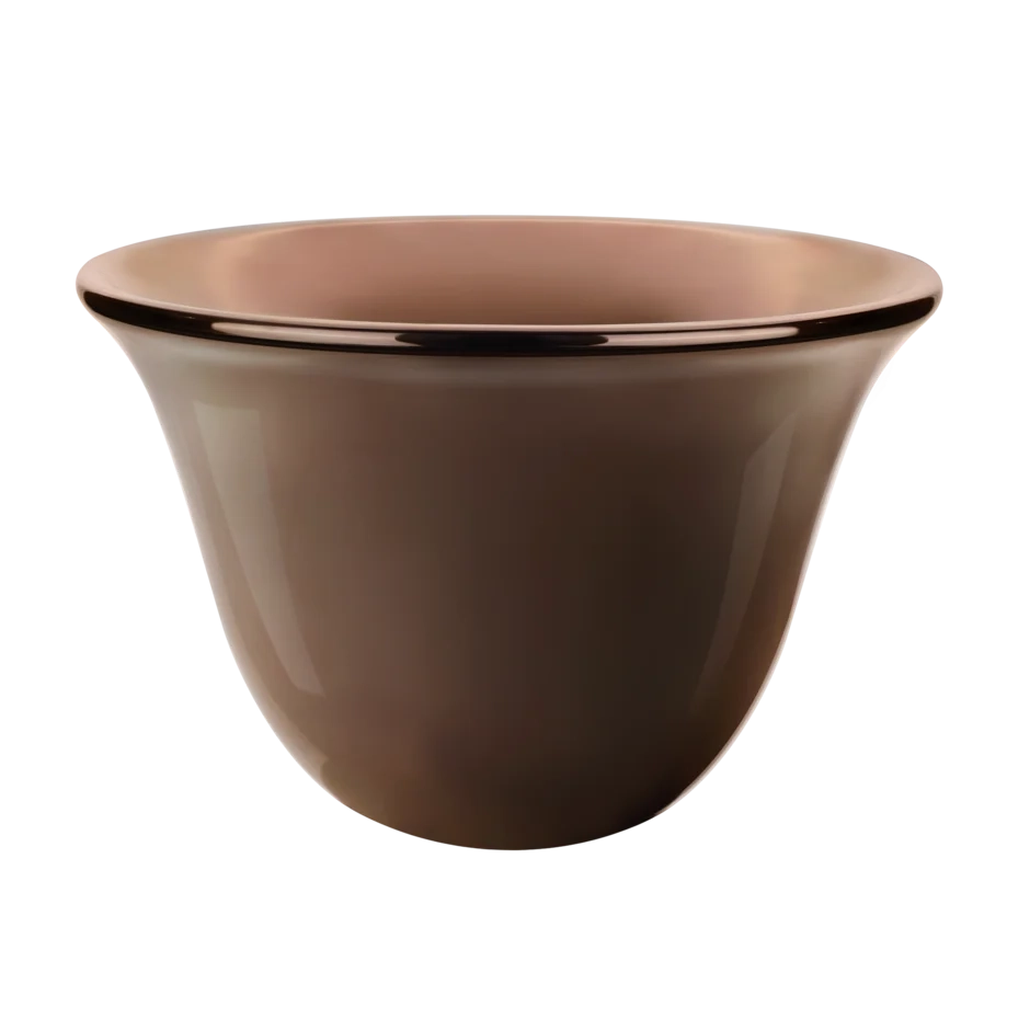 Lavoar pe blat tip bol Gessi Goccia d.50 cm Bright Copper — 2