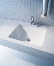 Lavoar sub blat Duravit No.1 49x33 cm